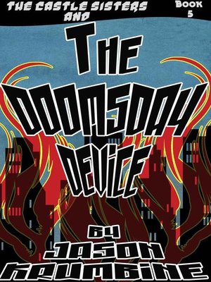 cover image of The Doomsday Device